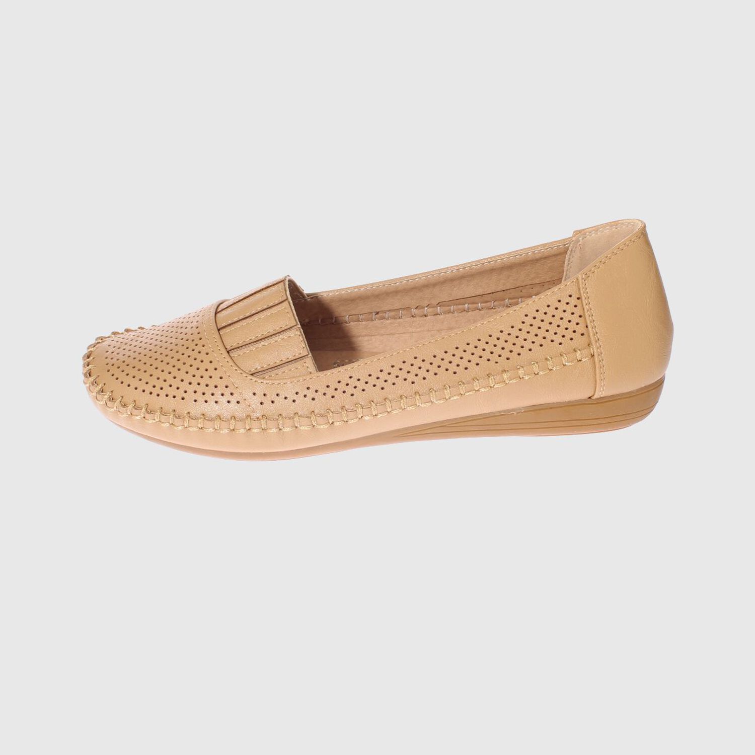 Mocas&iacute;n Camel Modelo Italiano Art. 5ask64239lcamel image number 1.0